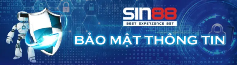 bảo mật tại sin88