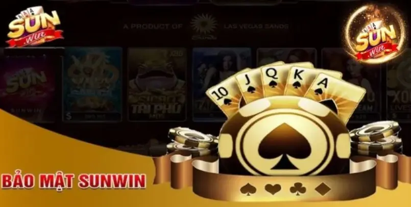 bao mat sunwin bảo mật tại sunwin
