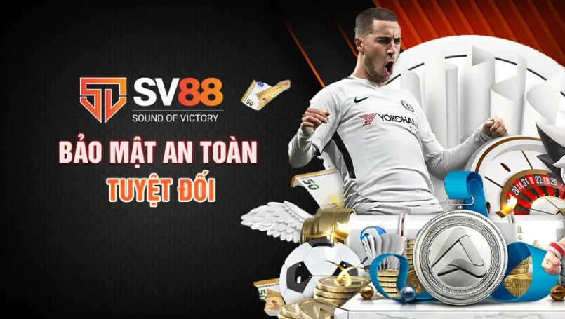 bảo mật sv88