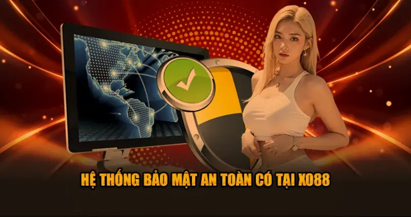 bao mat hệ thống bảo mật tại xo88