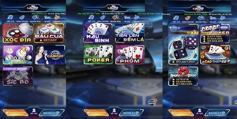 da dang game tai win79 kho game win79