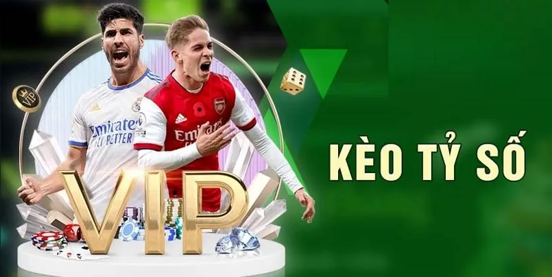 kèo tỷ số là gì