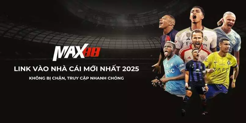 nhà cái max88