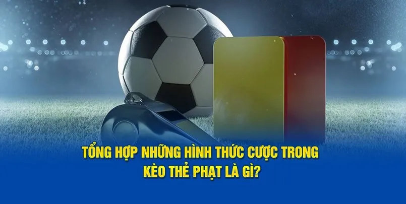 nhung loai keo the phat la gi những loại kèo phạt góc