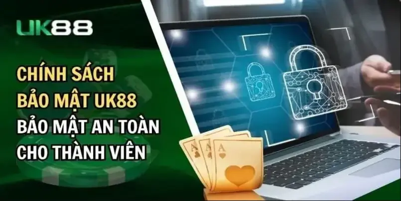 bảo mật uk88