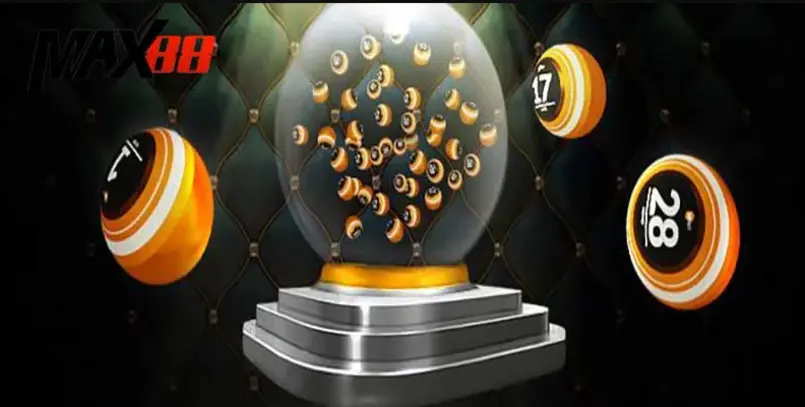 xổ số tại max88